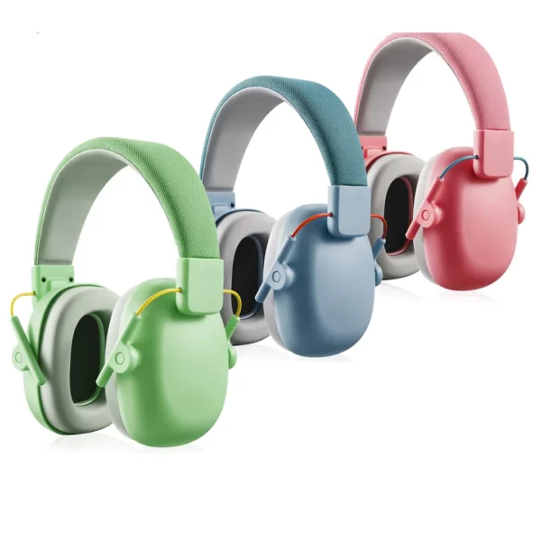 SM-002-01.webp Audífonos Orejeras Antiruido Para Niños Autismo Colores