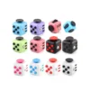 SM-003-01.webp Fidget Cube Dado Sensorial Antiestrés 6 Funciones Portátil