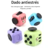 SM-003-02.webp Fidget Cube Dado Sensorial Antiestrés 6 Funciones Portátil