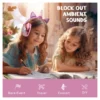 SM-006-03.webp Audífonos Orejeras Antiruido Unicornio Niños Y Jovenes Cea