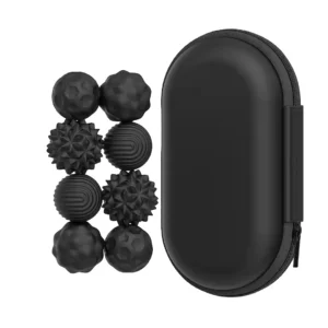 Bolas Sensoriales Magnéticas De Silicona Antiestrés Juguete