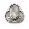 Spinner Metálico Fidget Antiestrés Diseño Geométrico