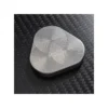 Spinner Metálico Fidget Antiestrés Diseño Geométrico