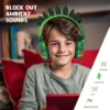 SM-009-08.webp Audífonos Orejeras Antiruido Dinosaurio Niños Y Jovenes Cea