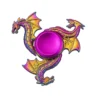 SM-018-01.webp Spinner Dragón Metálico Antiestrés Sensorial