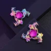 SM-018-06.webp Spinner Dragón Metálico Antiestrés Sensorial