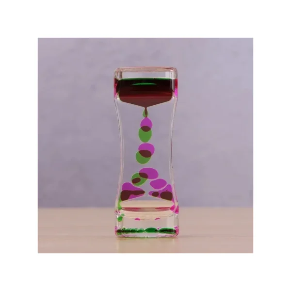 SM-021-06.webp Reloj Sensorial De Goteo Líquido Relajante Antiestrés