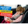 Libro Sensorial Montessori Portátil Niños