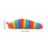 SM-030-03.webp Juguete Sensorial Gusano Articulada De Colores Fidget 1und.