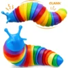 SM-030-04.webp Juguete Sensorial Gusano Articulada De Colores Fidget 1und.