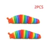 SM-030-07.webp Juguete Sensorial Gusano Articulada De Colores Fidget 1und.