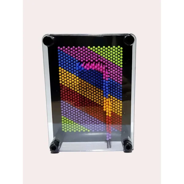SM-031-03.webp Tablero 3d De Pines Multicolor Juguete Sensorial Creativo