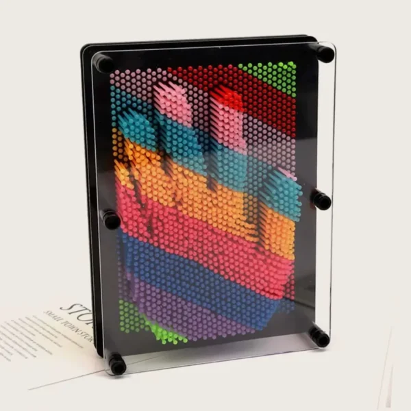 SM-031-05.webp Tablero 3d De Pines Multicolor Juguete Sensorial Creativo