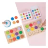 SM-032-03.webp Juego De Madera De Flechas Y Patrones - Educativo Montessori