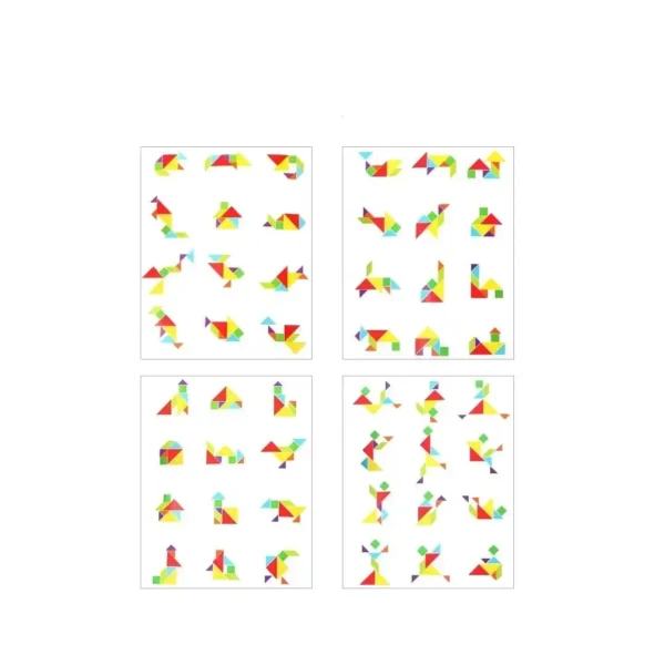 SM-033-02.webp Tangram Magnético Infantil Libro Didáctico 7 Piezas