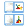 SM-033-06.webp Tangram Magnético Infantil Libro Didáctico 7 Piezas