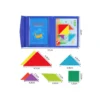 SM-033-08.webp Tangram Magnético Infantil Libro Didáctico 7 Piezas