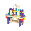 Juego Didáctico Banco De Herramientas De Madera - Montessori
