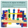 Juego Didáctico Banco De Herramientas De Madera - Montessori