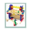 Juego Didáctico Banco De Herramientas De Madera - Montessori