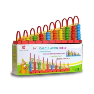 SM-038-01.webp Ábaco Didáctico De Madera Para Niños Vertical 10 Columnas