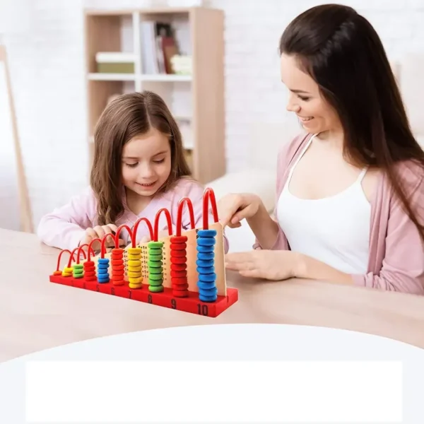 SM-038-06.webp Ábaco Didáctico De Madera Para Niños Vertical 10 Columnas