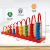 SM-038-10.webp Ábaco Didáctico De Madera Para Niños Vertical 10 Columnas