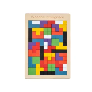 SM-041-01.webp Rompecabezas De Madera Tetris Enfoque Montessori