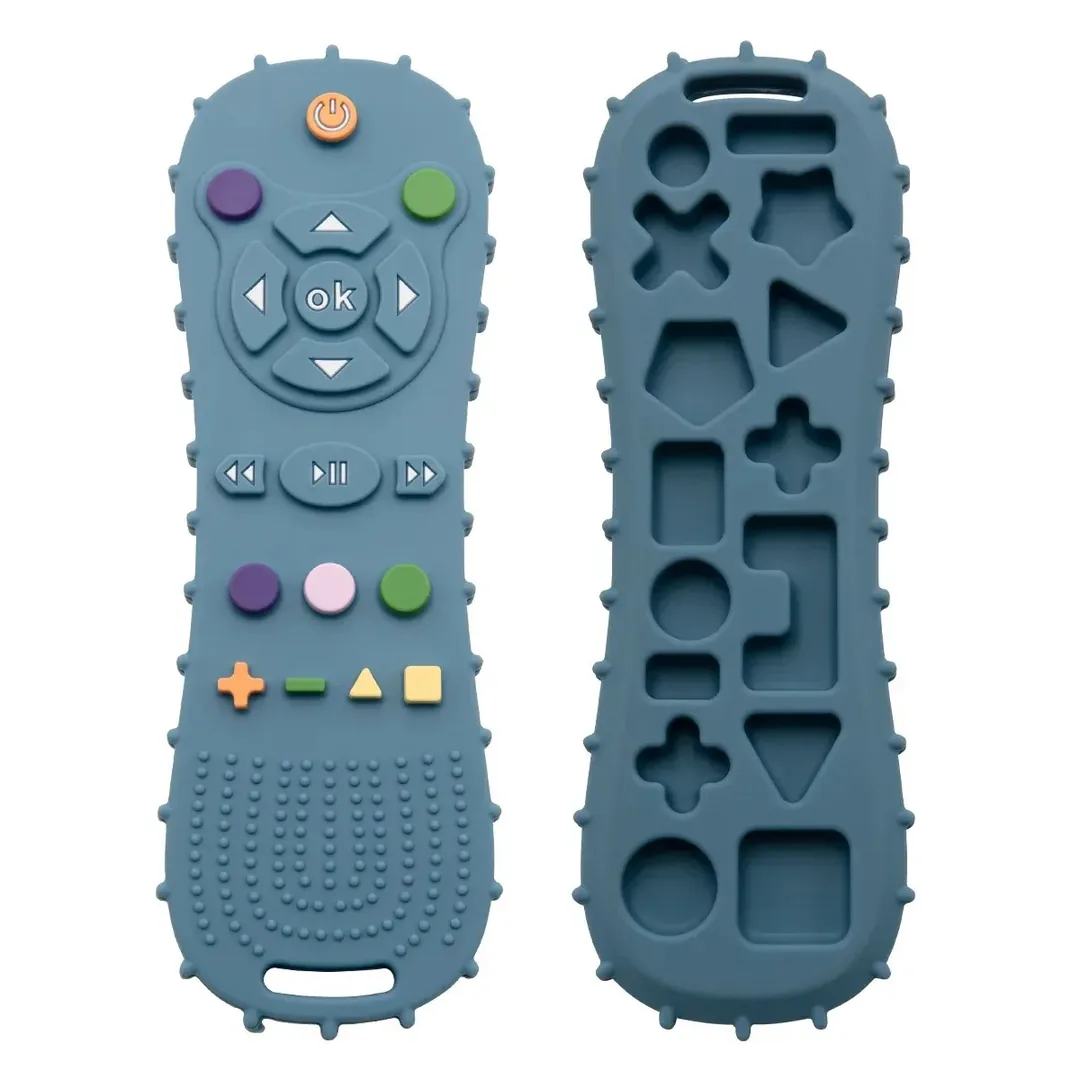 Control Sensorial De Silicona Para Bebés - Primer Control - Imagen 2