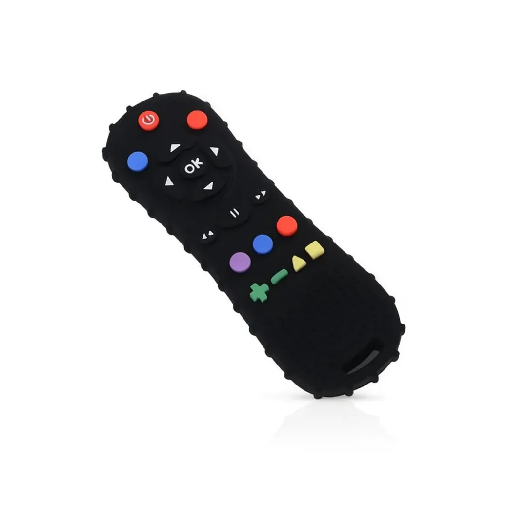 Control Sensorial De Silicona Para Bebés - Primer Control - Imagen 4