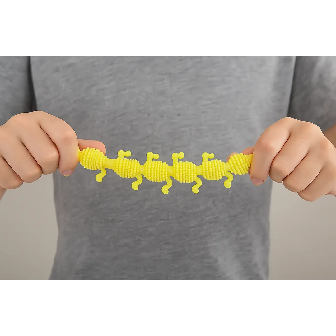Ciempiés Sensoriales Texturizados X3 Unid - Imagen 2