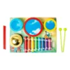 SM-052-02.webp Set Musical Infantil Xilófono Tambor Platillo Montessori
