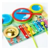 SM-052-05.webp Set Musical Infantil Xilófono Tambor Platillo Montessori