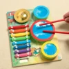 SM-052-08.webp Set Musical Infantil Xilófono Tambor Platillo Montessori