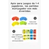 Juego De Cubos De Expresiones Faciales En Madera - Boxplas