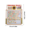 SM-061-01.webp Tablero Educativo Magnético Madera Infantil Multifunción