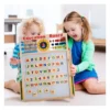 SM-061-06.webp Tablero Educativo Magnético Madera Infantil Multifunción