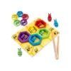 SM-062-01.webp Juego Montessori Abejas Y Colmena Con Pinza 10 Abejas