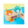 Juego Didáctico Sumar Restar Con Dedos Para Niños Montessori