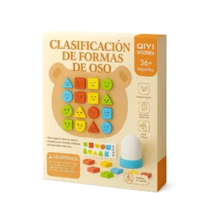 SM-068-01.webp Tablero De Madera De Oso Juego De Encaje Y Coincidencia