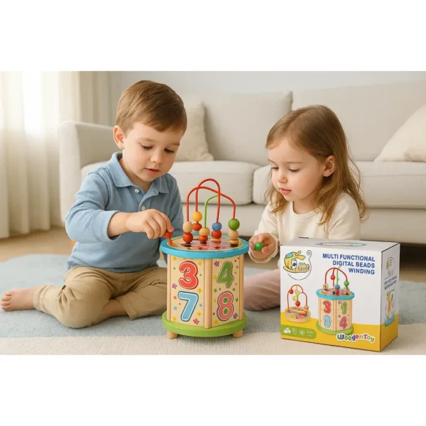 SM-069-03.webp Juguete Madera Didáctico Multifuncional Números Niños