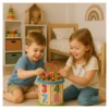 SM-069-05.webp Juguete Madera Didáctico Multifuncional Números Niños