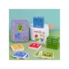 SM-070-03.webp Juego De Cubos De Expresiones Faciales En Madera