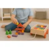 SM-072-02.webp Bloques De Madera Con Carro Arrastre (atrailer) Montessori