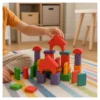 SM-072-03.webp Bloques De Madera Con Carro Arrastre (atrailer) Montessori