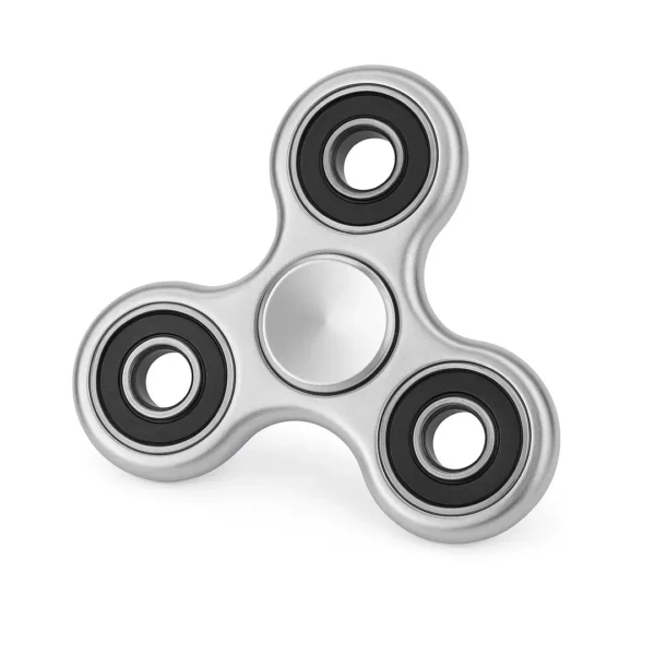 SM-074-01.webp Spinner Antiestrés Metálico 3 Puntas Fidget