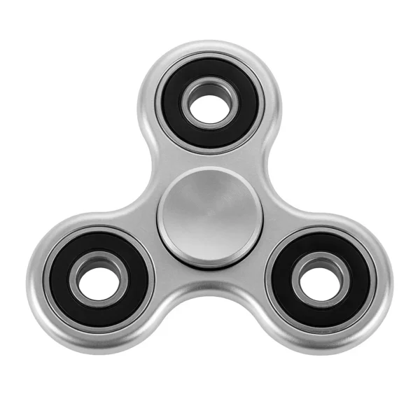 SM-074-03.webp Spinner Antiestrés Metálico 3 Puntas Fidget
