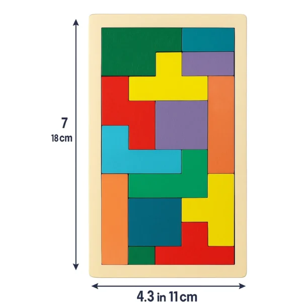 SM-075-02.webp Rompecabezas De Madera Tetris Enfoque Montessori Chico