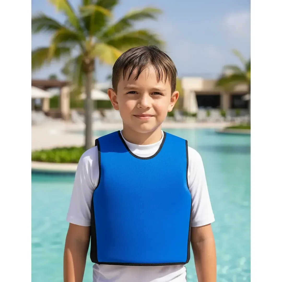 Chaleco Infantil Para Niños Con Tea O Tdah Sensomont