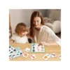 SM-083-05.webp Juego Educativo Montessori De Siluetas Y Formas 36 Tarjetas